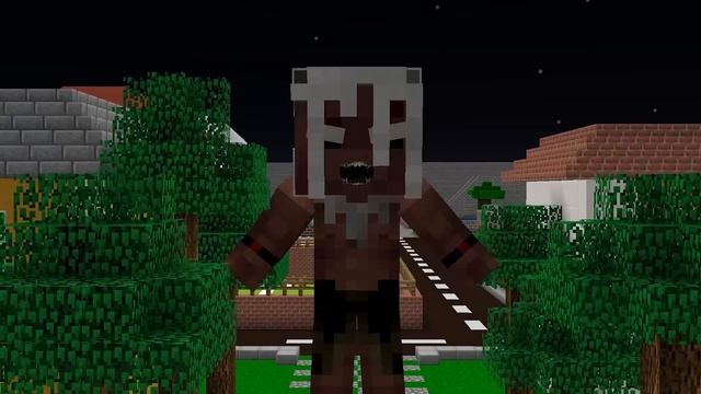 ARDA VE RÜZGAR, HÜSAMETTİN'İN MİDESİNE GİRDİ! ? - Minecraft смотреть онлайн