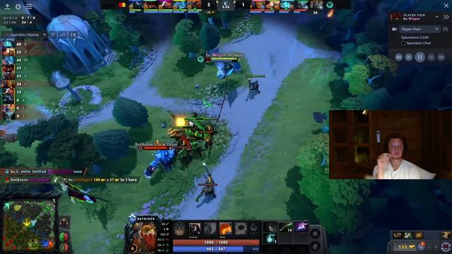 Как на самом деле собрался состав BetBoom Team смотреть онлайн