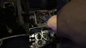 Почему не возвращается рычаг кик-стартера на мотоцикле восход? Редкая причина.