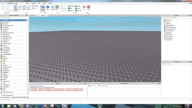 Roblox Scripting Tutorials #16: BodyMovers Part 2/2 смотреть онлайн