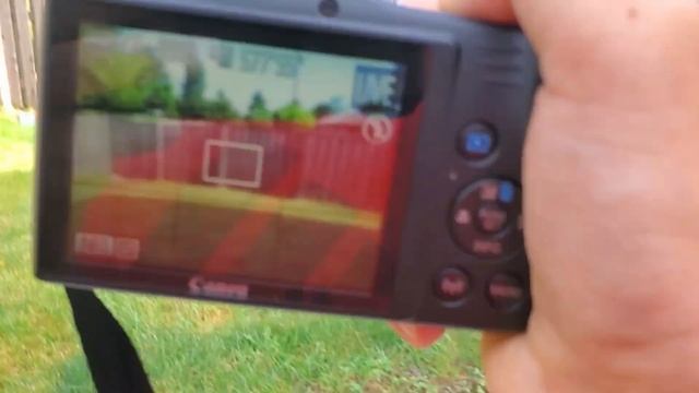 Canon Powershot SX420 IS Review