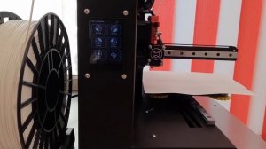 Печать на 3Д принтере в Точке роста