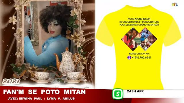 FAN'M SE POTO MITAN смотреть онлайн