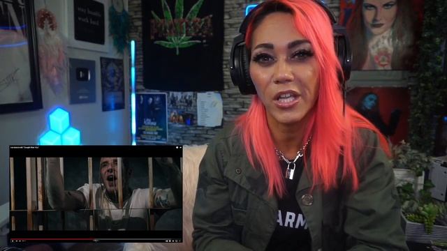 Tom MacDonald "Straight White Male" FIRST REACTION | Tom McDonald Reactions | Just Jen Reacts смотреть онлайн