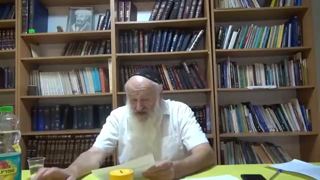 Суккот 5782 - рав Даниэль Булочник смотреть онлайн