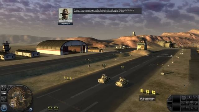 World in Conflict - Tutorial смотреть онлайн
