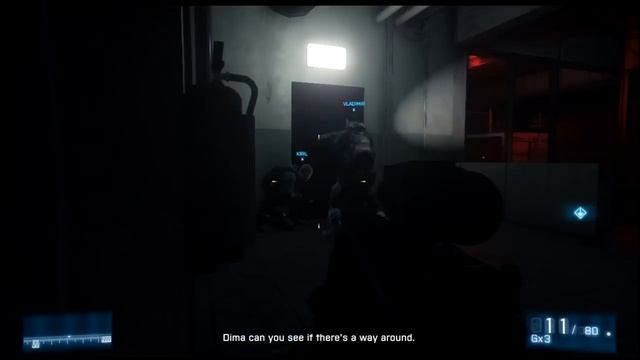 Battlefield 3 Campaign Part 16 -- MaximusBlack смотреть онлайн