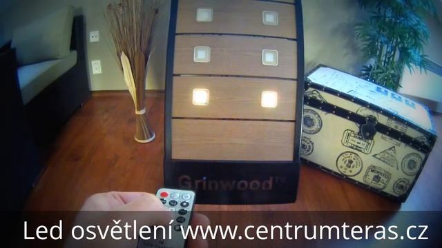 LED osvětlení terasy RGB - funkce смотреть онлайн