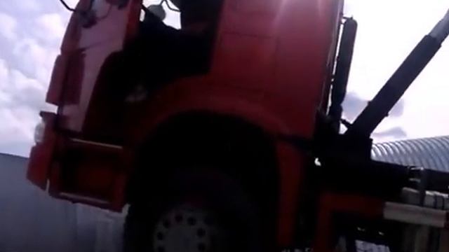Китайский самосвал на дыбах смотреть онлайн