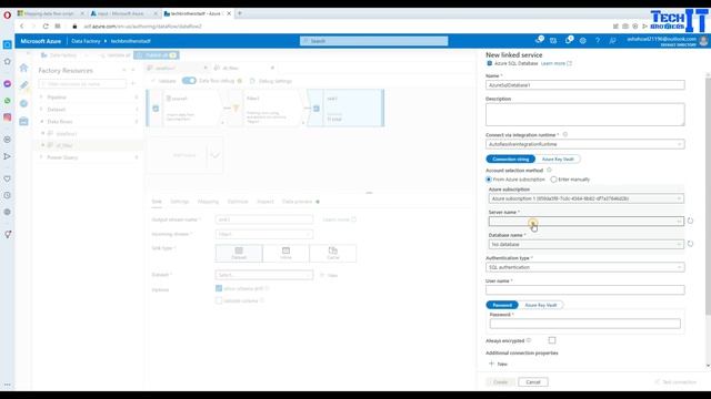 How to Use Filter Transformation in Mapping Data Flow in Azure Data Factory - ADF Tutorial 2022 смотреть онлайн