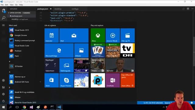 Fixing BCrypt error on Windows смотреть онлайн