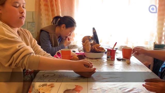 Второй влог модели из Джиды. В чем секрет боргойской баранины? @neilap_ смотреть онлайн