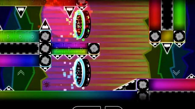 BUTITI II 57% I GEOMETRY DASH I СТРИМ смотреть онлайн
