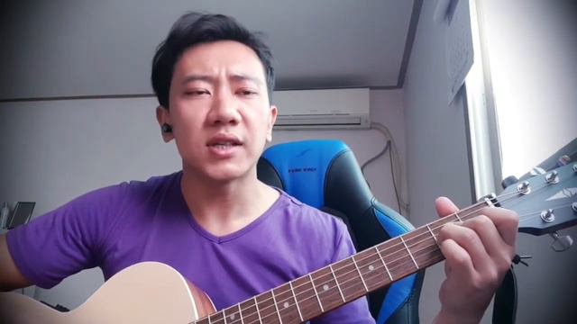 Дима Билан - Люби меня (cover by Николай Ким) смотреть онлайн