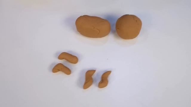 KyKyPlay и Play-Doh – воплоти фантазию о домашнем питомце - Развивающее видео распаковка для детей смотреть онлайн