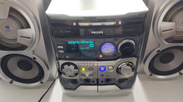 Philips FW-C717 смотреть онлайн