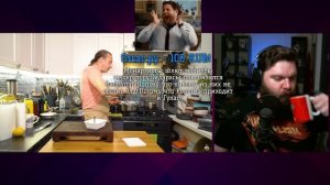 Емельяненко 17 минут готовил доширак по “особому рецепту” | комментирует Министерство Логики