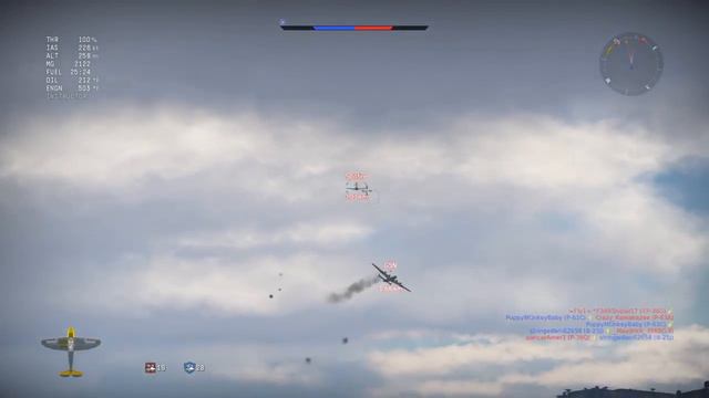 War Thunder Tier 3 USA смотреть онлайн