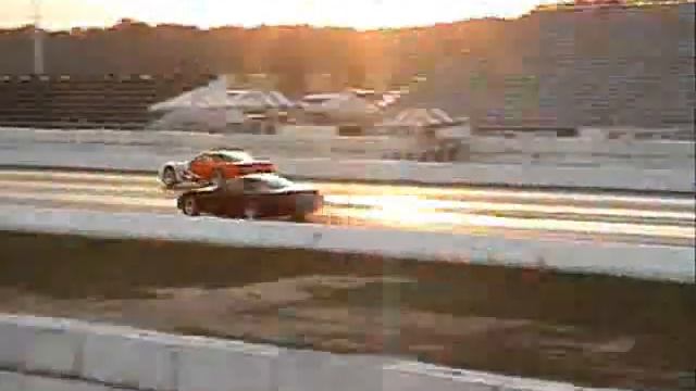 Corvette Chaos смотреть онлайн