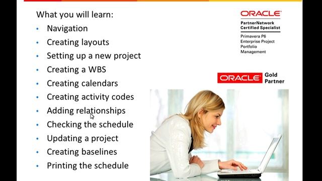 Learn Primavera P6 at Your Own Pace смотреть онлайн