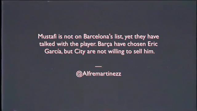 POCHETTINO "DEMANDS" FOR MESSI! - BARCA LEAK "PRIORITY" JANUARY SIGNING! смотреть онлайн