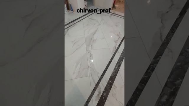 ковёр из плитки!! смотреть онлайн