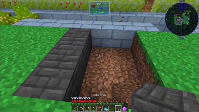 The Dawn of the Steel Age: Dungeons, Dragons and Space Shuttles Lp Ep #13 Minecraft 1.12 смотреть онлайн