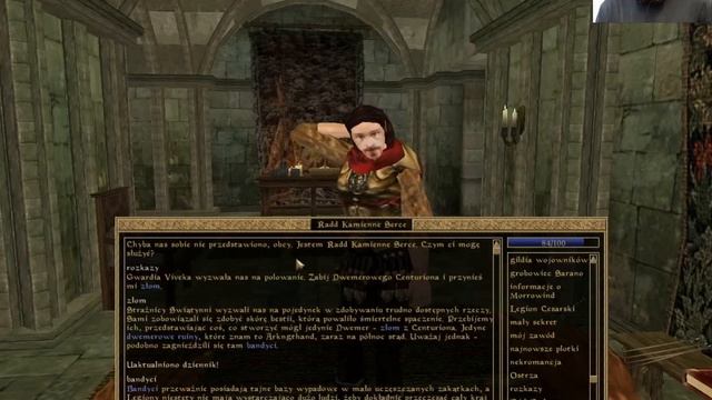 Zagrajmy w Morrowind #75 - Niebywale rozległe dwemerowe kompleksy смотреть онлайн