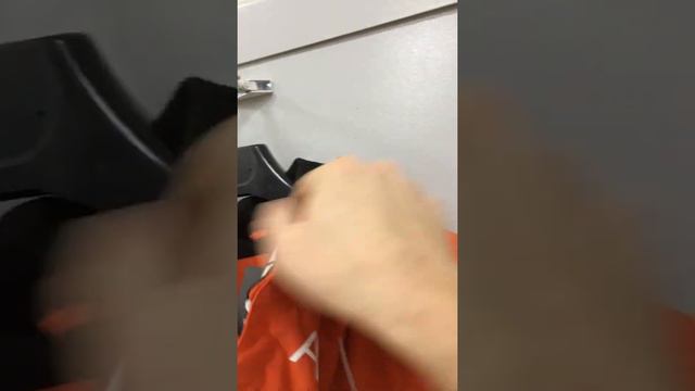 Оранжевая куртка Sinsay Xxl