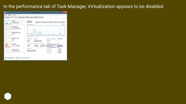 How to enable hardware virtualization on a MacBook? смотреть онлайн