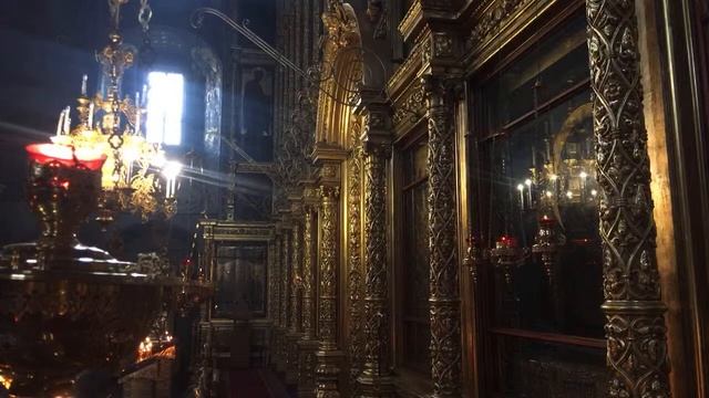 Собор всех святых, в земле Русской просиявших. Всенощное бдение. смотреть онлайн