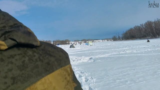 Рыбалка в затоне Большеречья. В поисках Леща. смотреть онлайн