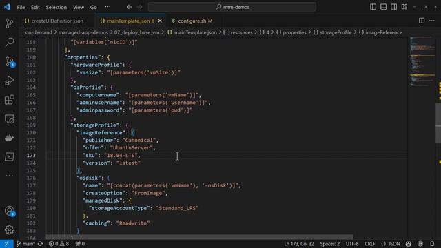Deploying a base VM image with your custom software смотреть онлайн