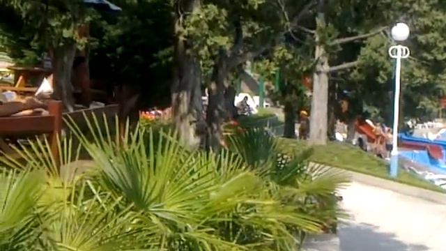 Симеиз аквапарк смотреть онлайн
