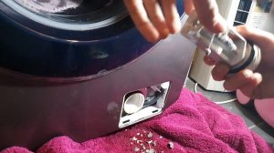 How To Clean The Filter On A Samsung Eco Bubble Washing Machine