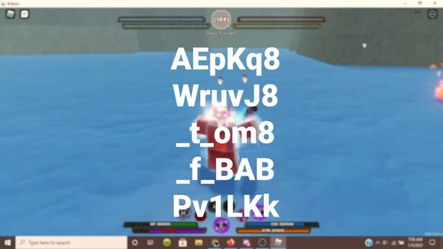 Forest of Embers private server codes. Roblox Shindo Life. смотреть онлайн