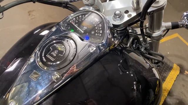 2007 Honda VTX1800N TYPE N смотреть онлайн