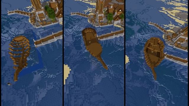 Subscriber Got SCAMMED $250 So I Transformed His Minecraft World! смотреть онлайн