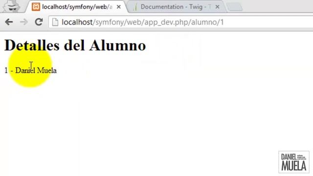 Symfony 2.3 Tutorial en Español (Twig) - Parte 4 смотреть онлайн