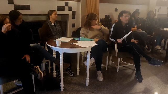 Abordando contenidos para la acción. Enc Enred-Arte, Juntos es Mejor. M. de la Sierra. 2022 смотреть онлайн