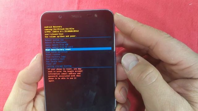 Samsung J8 cómo resetear Samsung Galaxy J8/cómo formatear samsung galaxy J8 SM-j810M. смотреть онлайн