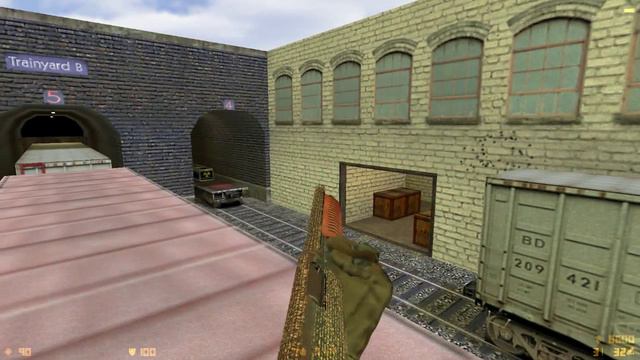 Модель M3 «Sawed-Off | Deathnote» для CS 1.6 смотреть онлайн