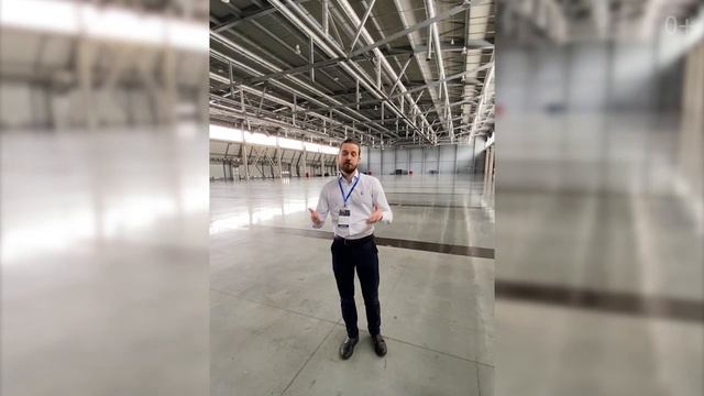 Новый склад Lasercut. смотреть онлайн