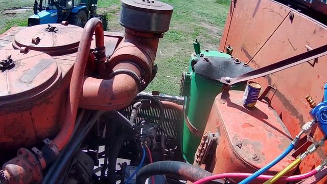 Дон1500А и его кондиционер смотреть онлайн