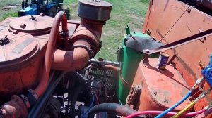 Дон1500А и его кондиционер