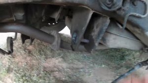 Как выбить закипевший болт, супер метод.