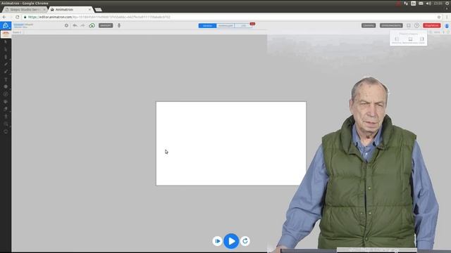 моя проба в студии Stepik смотреть онлайн