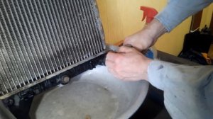 Как проверить автомобильный радиатор на герметичность