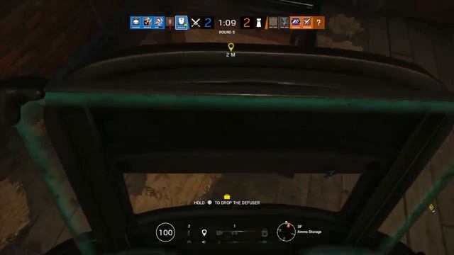 Rainbow Six Siege:NE NÉZD MEG DURVA RAGE #Rage #Squad смотреть онлайн