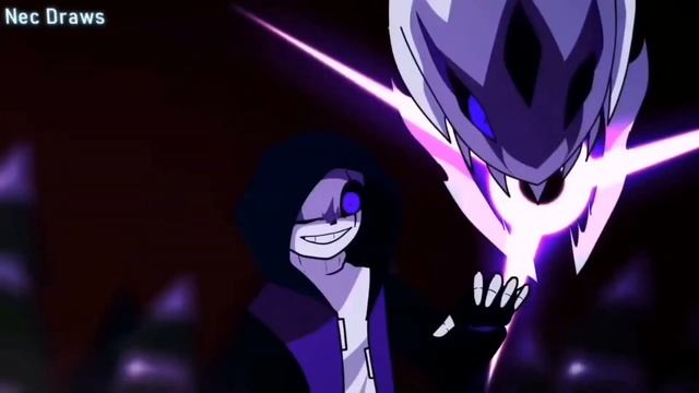 Epic Sans VS Scoundrel Sans (Озвучка на русском!) смотреть онлайн